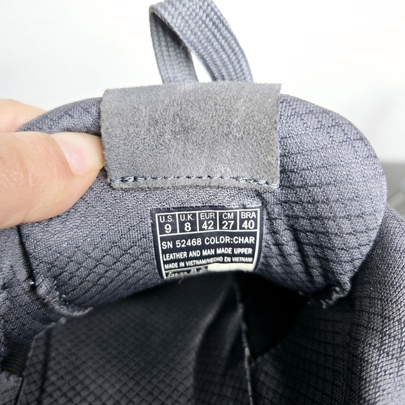 Bundle Men's Street Uno Medium/WideSneaker, Sz 9 - Picture 9 of 16